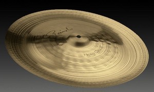 PAISTE（パイステ） | チャイナシンバルの種類と比較